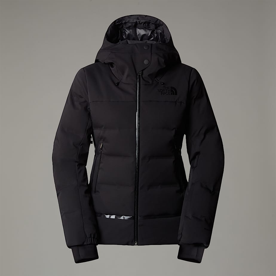 North face women's cirque down jacket black top