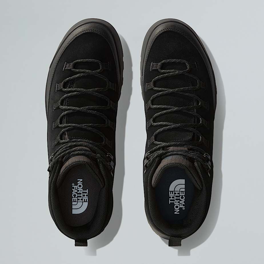 Black north face shoes 2025