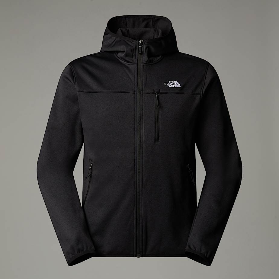 The north face hooded fleece sale