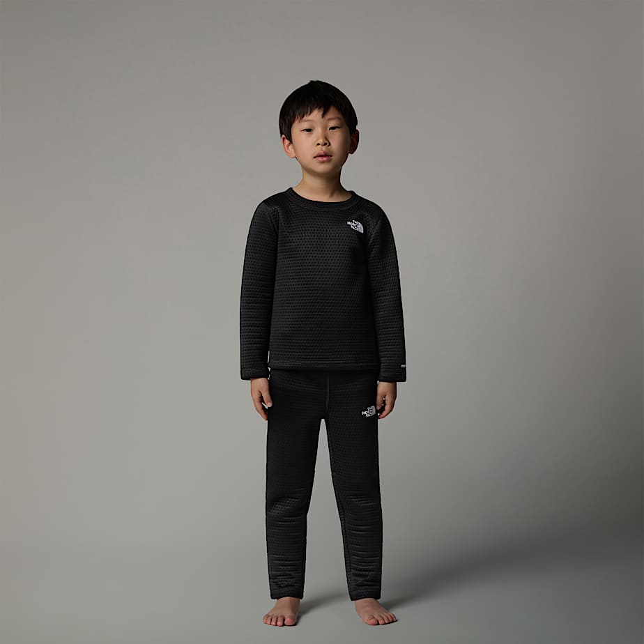 Kids DotKnit Thermal Baselayer Set The North Face UK