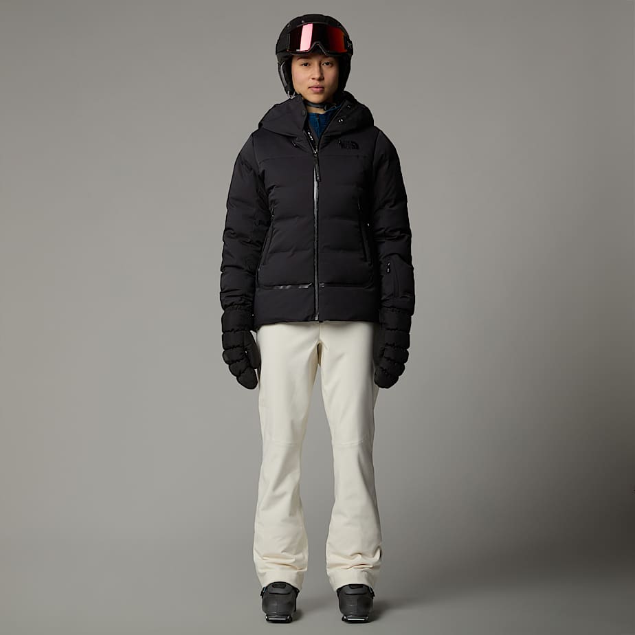 North face women's cirque down jacket black top