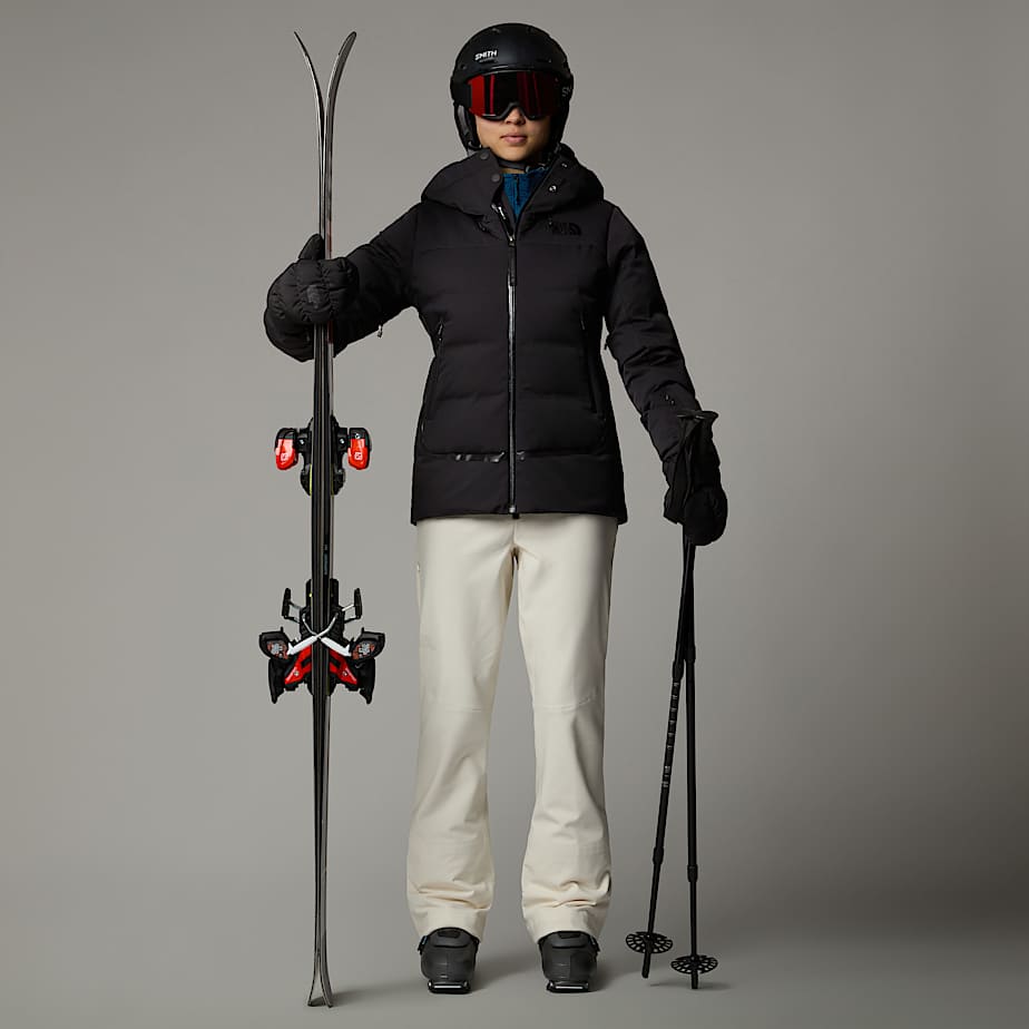 Damska kurtka puchowa Cirque The North Face PL