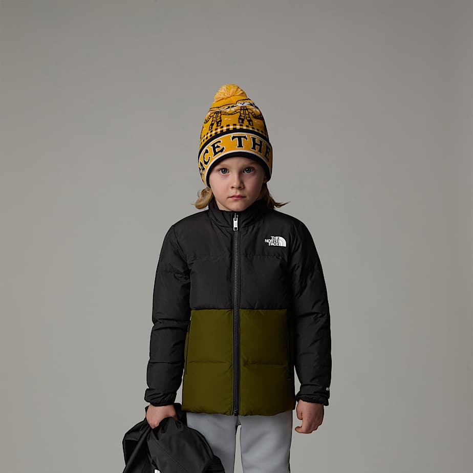 The north face triclimate kids top