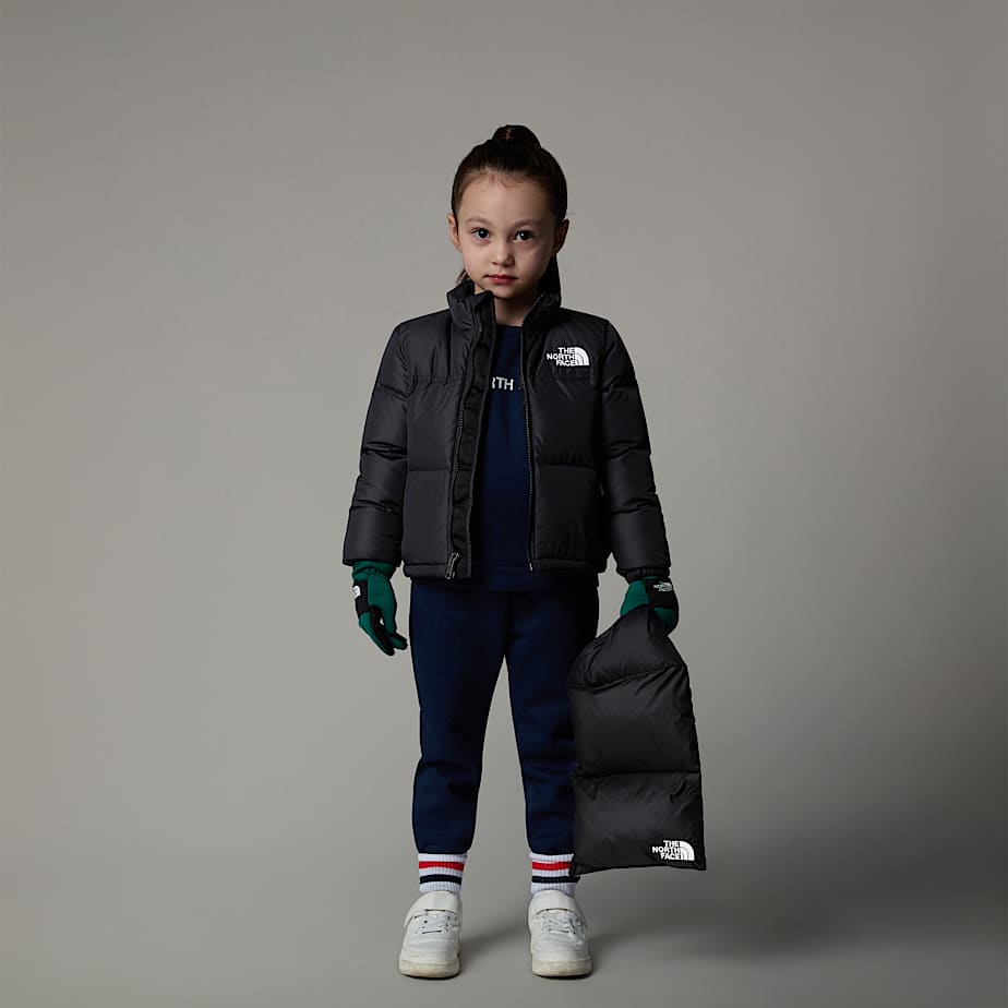 Kids 1996 Retro Nuptse Jacket The North Face FI