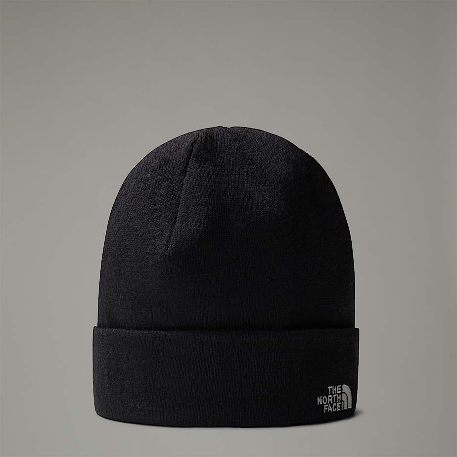 The north face black beanie new arrivals