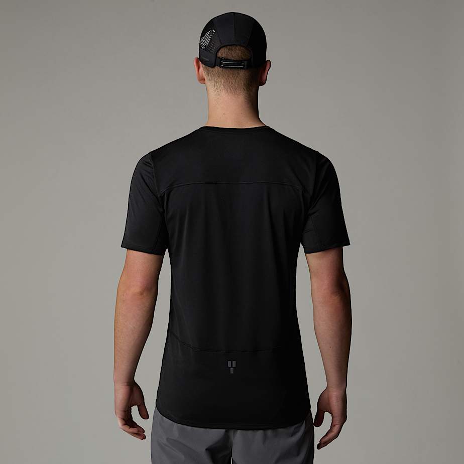 The north face reflective t shirt hot sale