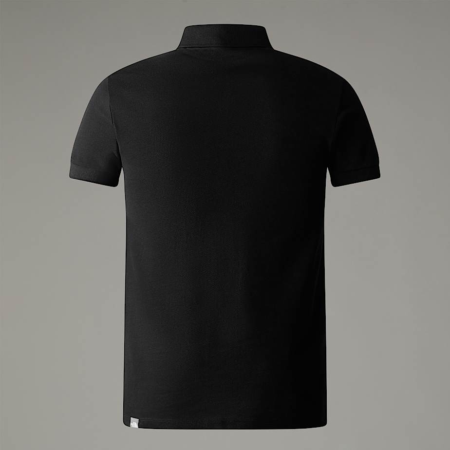 Polo piquet north face deals