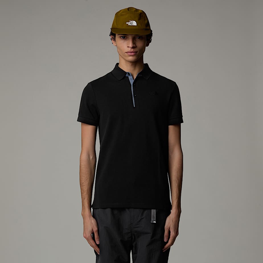 Men s Premium Piquet Polo Shirt The North Face FI