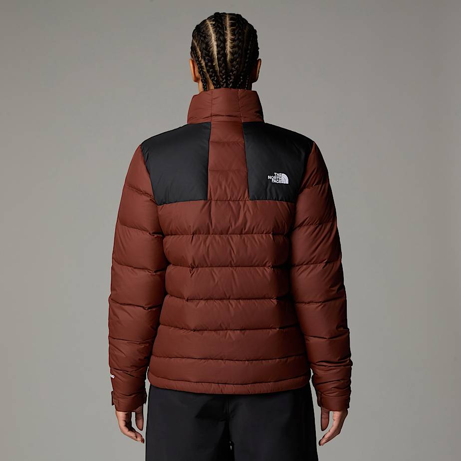 Women s Massif Down Jacket The North Face UK