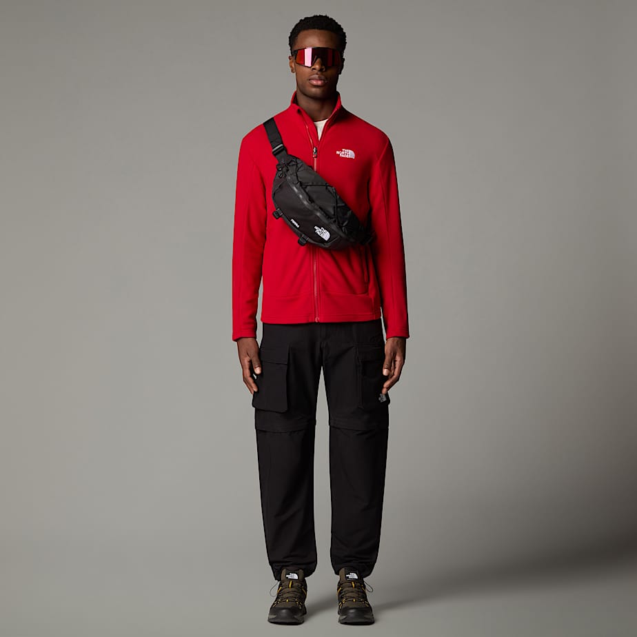 Men s Emilio Full Zip Fleece Jacket 2 The North Face IE