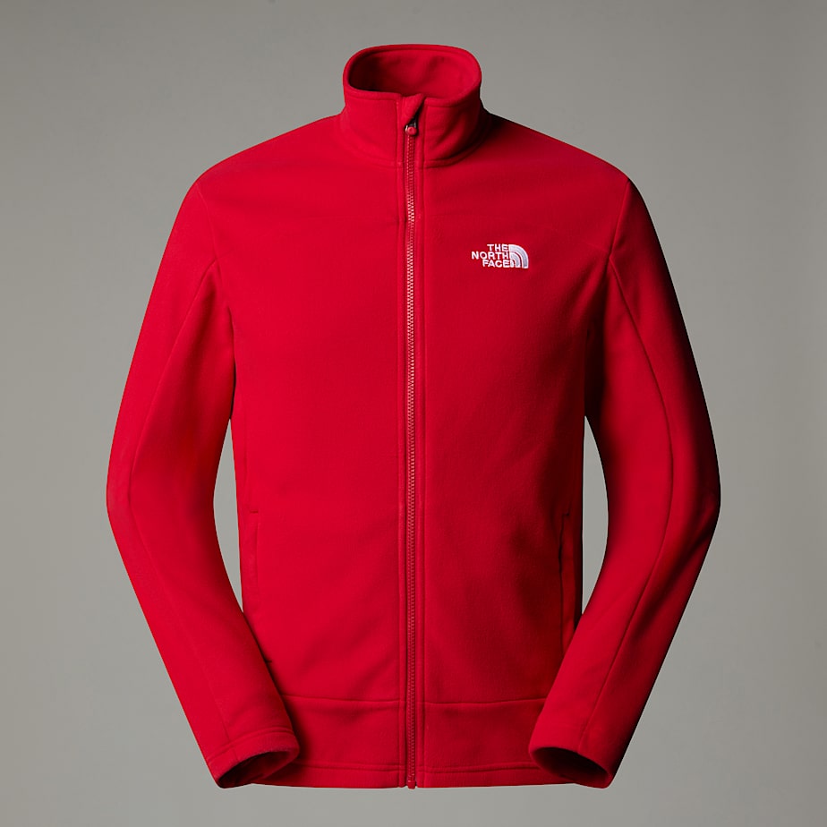 Men s Emilio Full Zip Fleece Jacket 2 The North Face FI