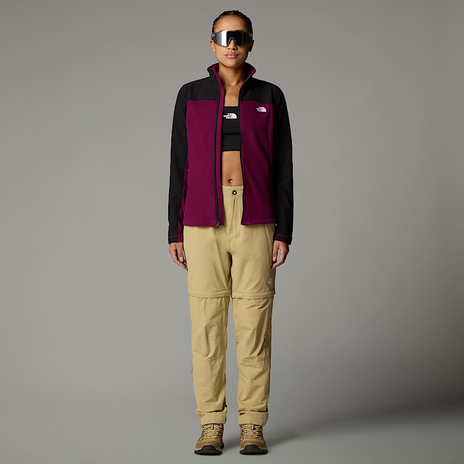 The north face delta fleece on sale