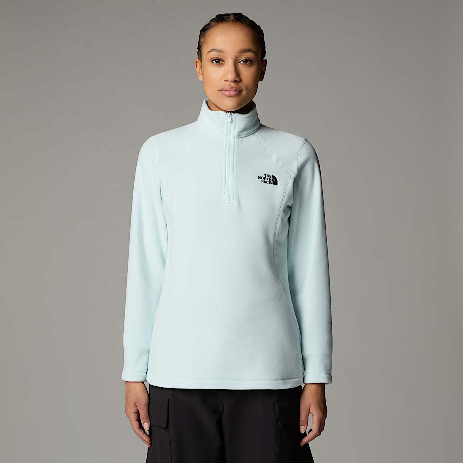 Women s Emilia 1 4 Zip Fleece The North Face FI