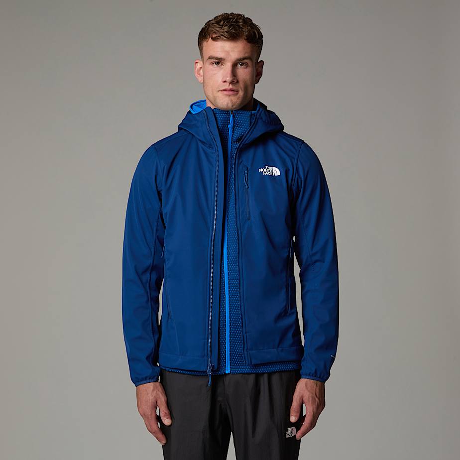 Men s Tansa Softshell Jacket The North Face UK