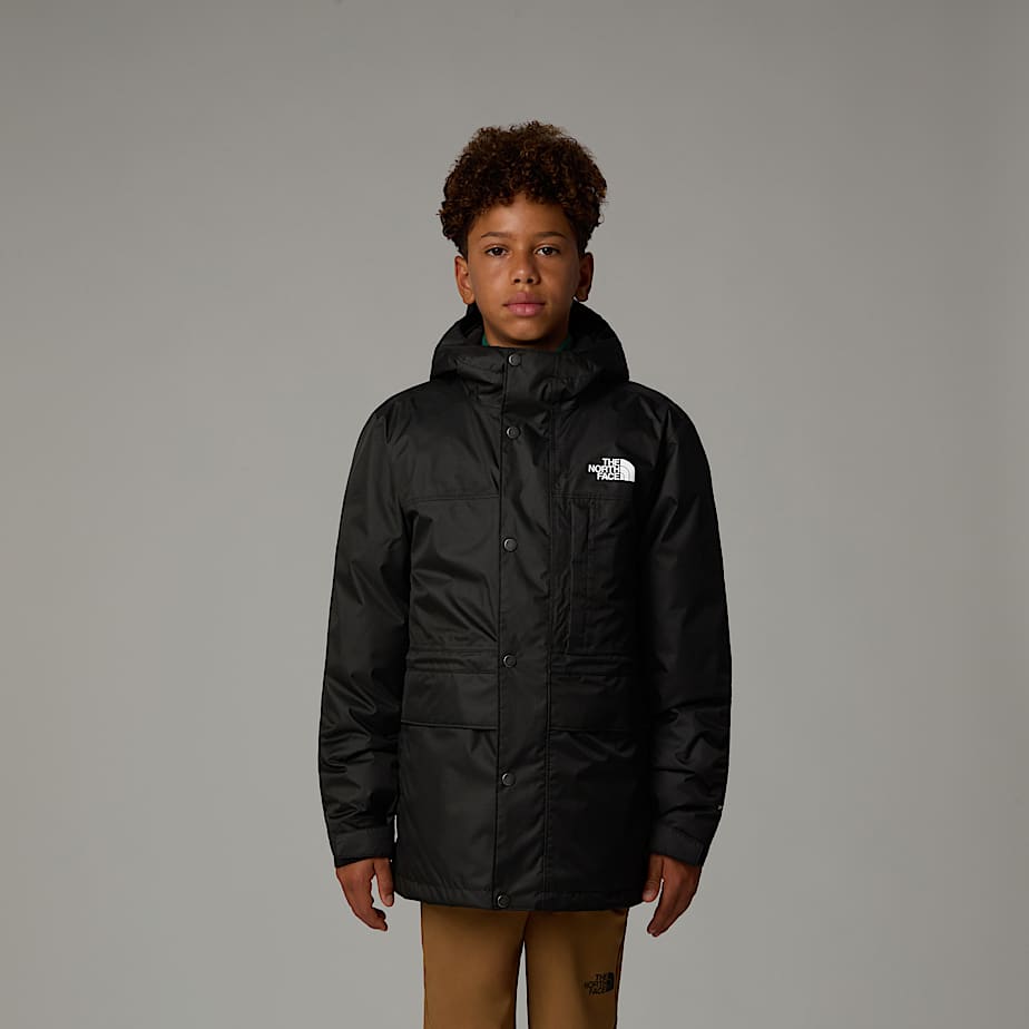 The north face exploring 3 down jkt top