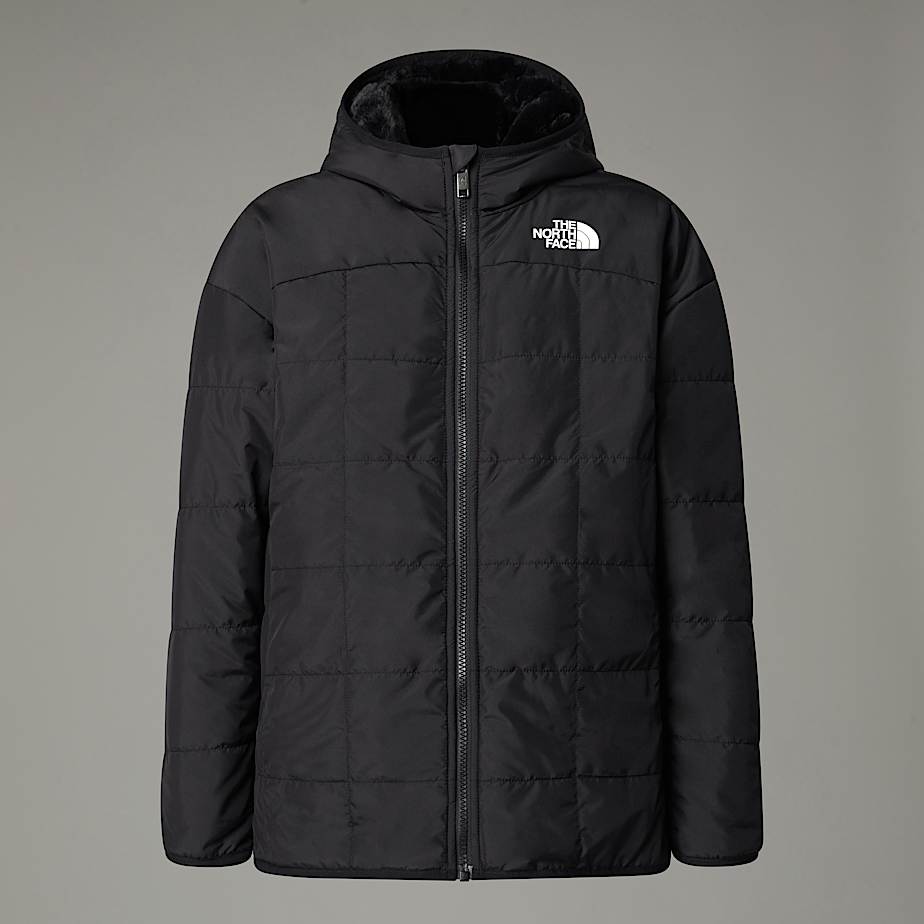 Girls Reversible Shasta Hooded Parka The North Face UK