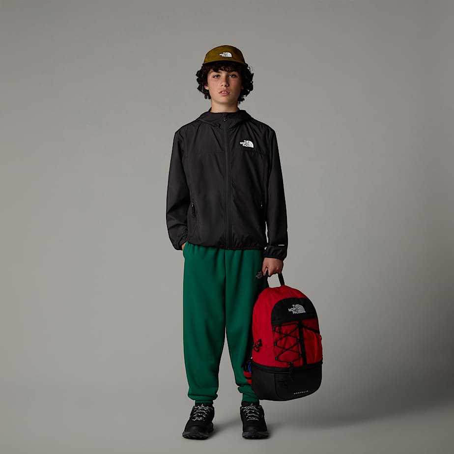 Black north face windwall jacket shop