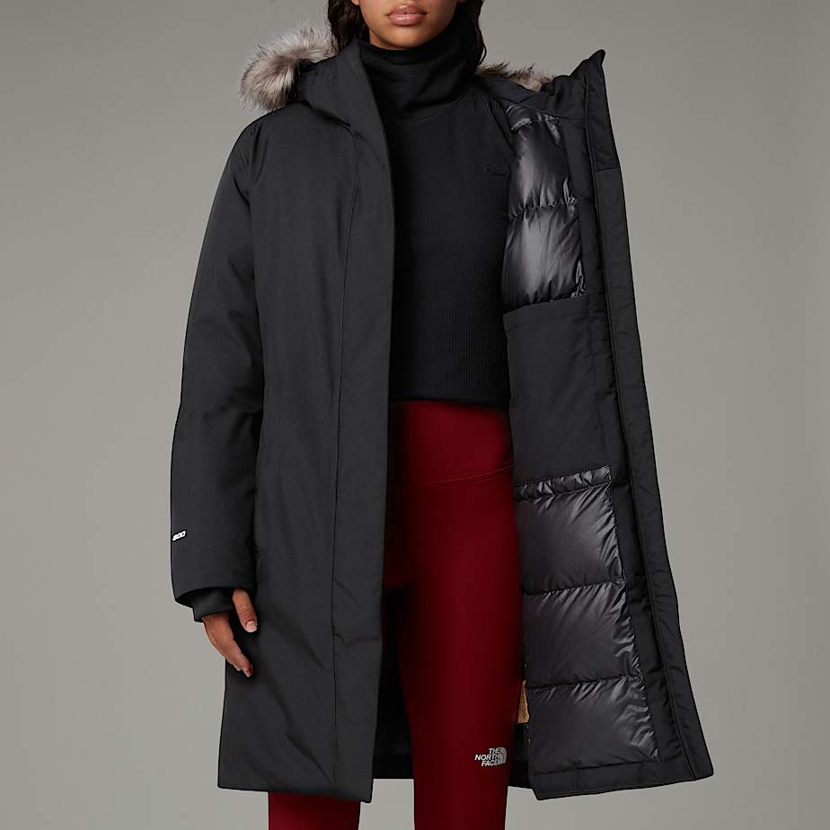 Women s Arctic Parka The North Face UK