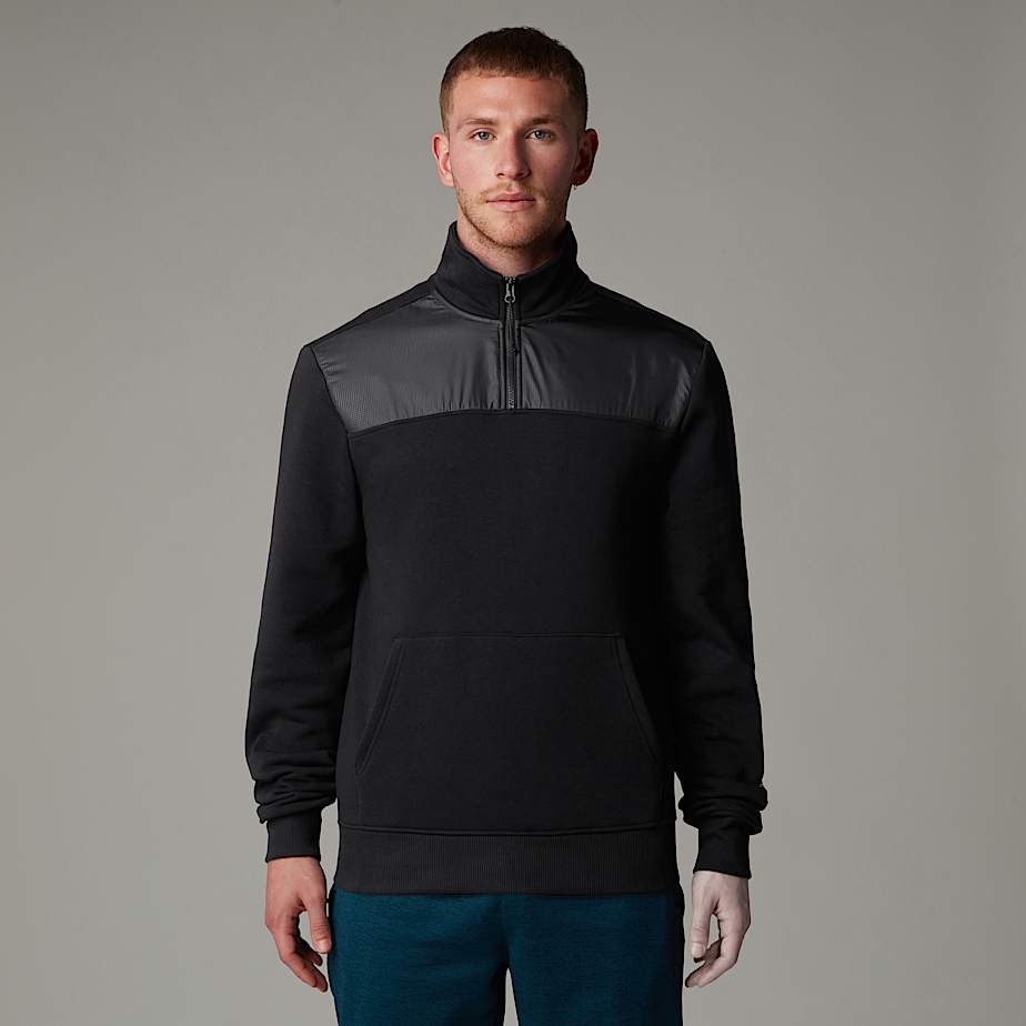 The north face street fleece pullover discount