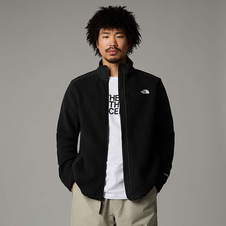 The north face alpine jacket top