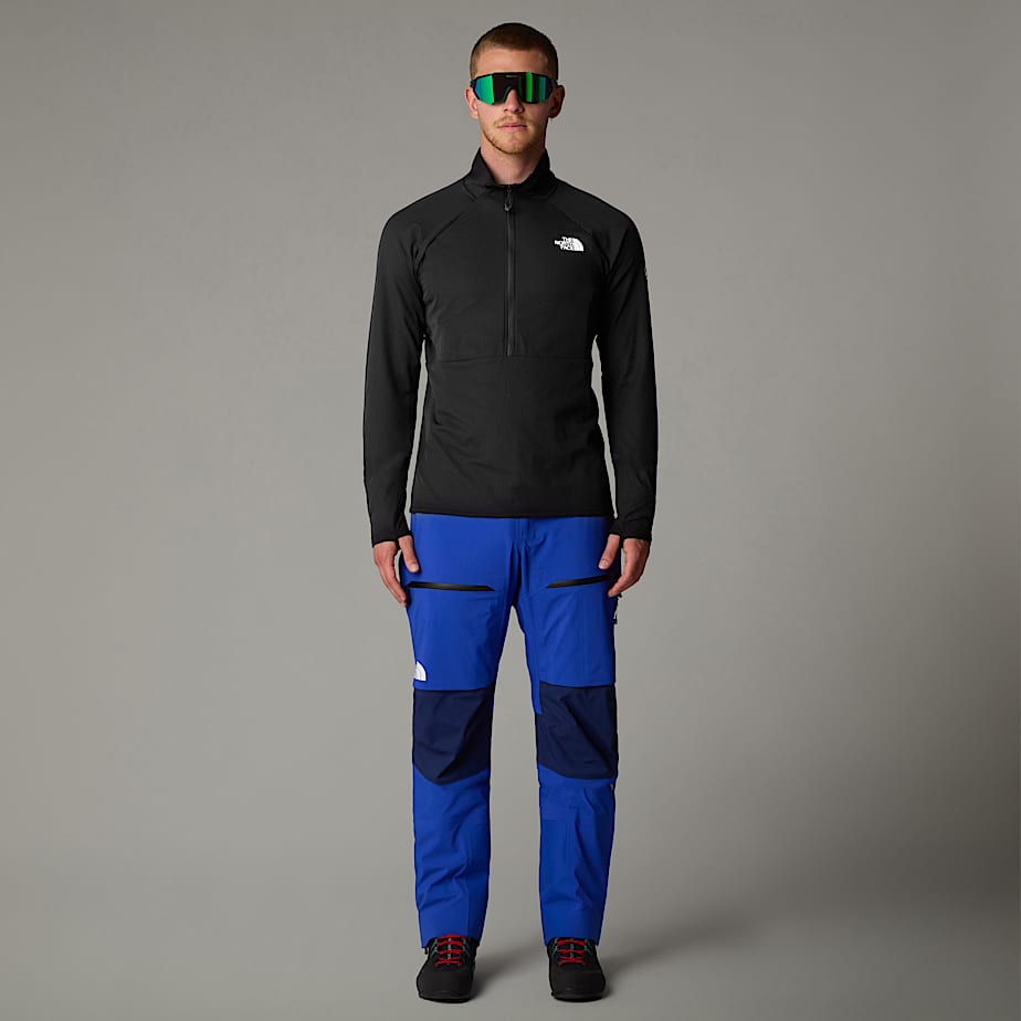 The north face summit series fleece top