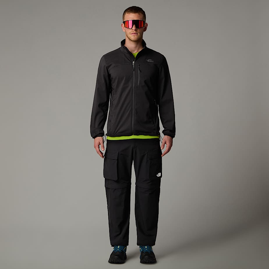 The north face men's apex nimble jacket review best sale