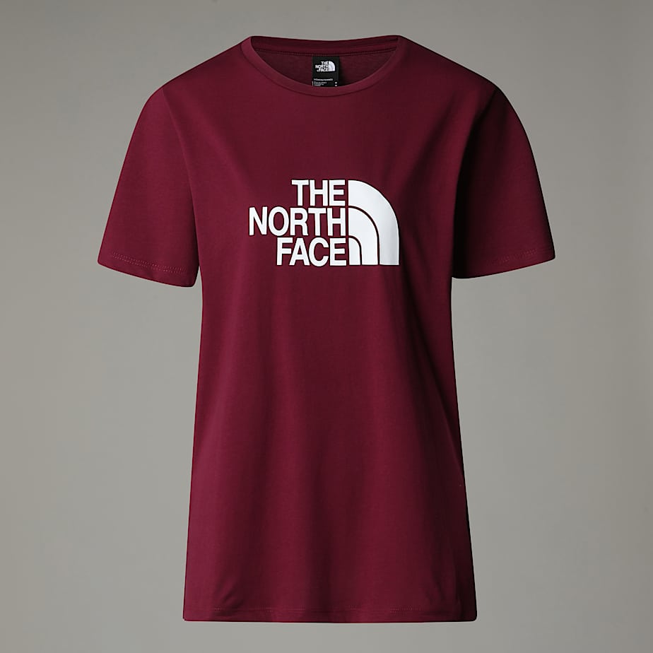 Women s Relaxed T Shirt The North Face UK