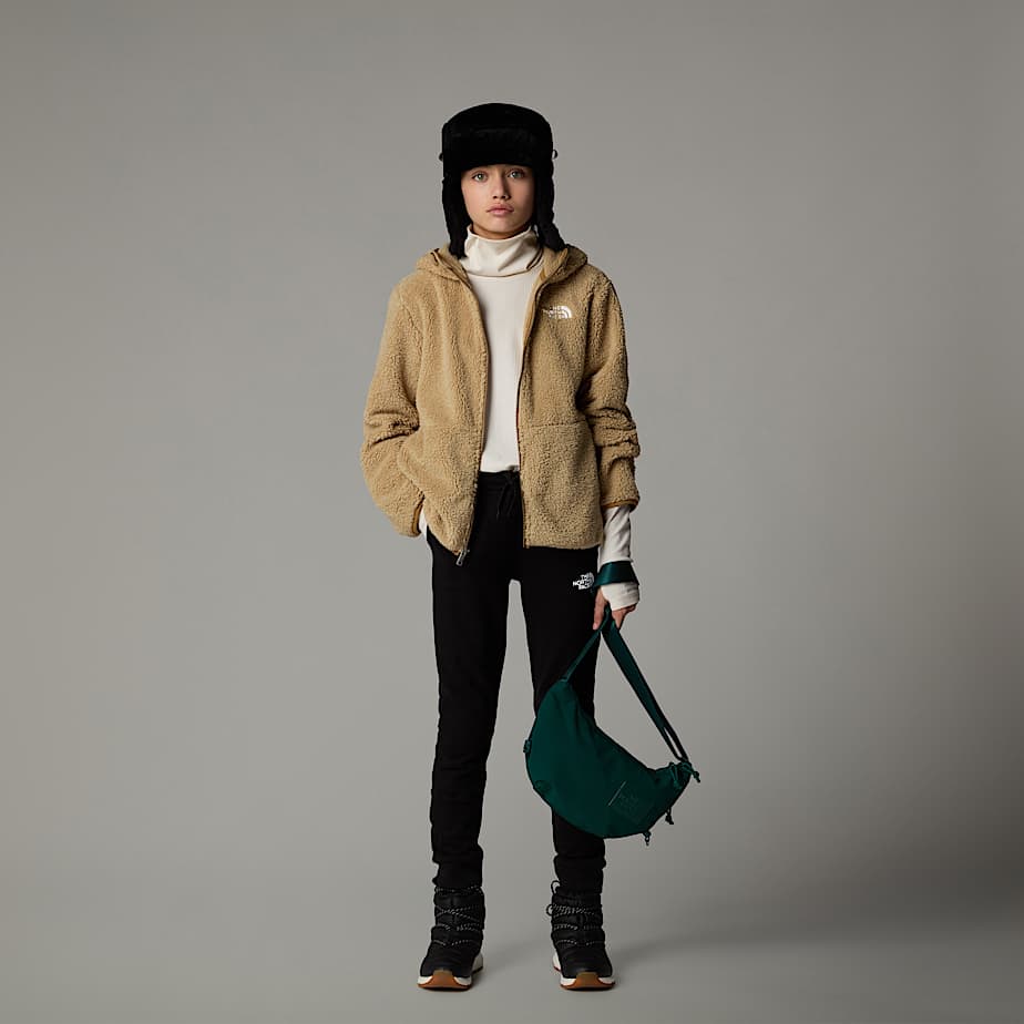 Teens Campshire Full Zip Hoodie The North Face FI