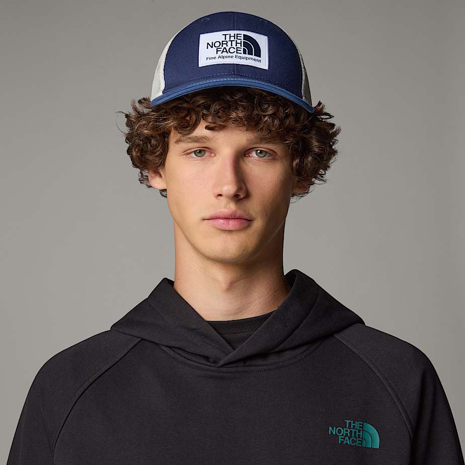 Mudder Trucker Kappe mit tiefem Sitz