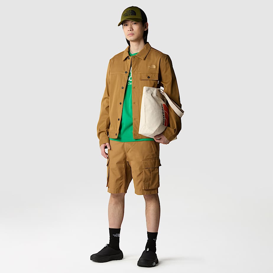 Men's Anticline Cargo Shorts | The North Face FI