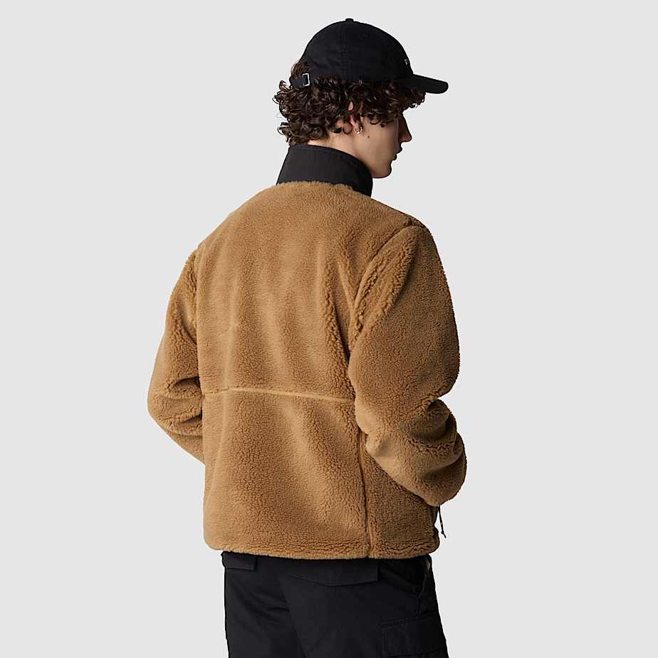 トップス THE NORTH FACE WOOL PILE STANDARD CREW M
