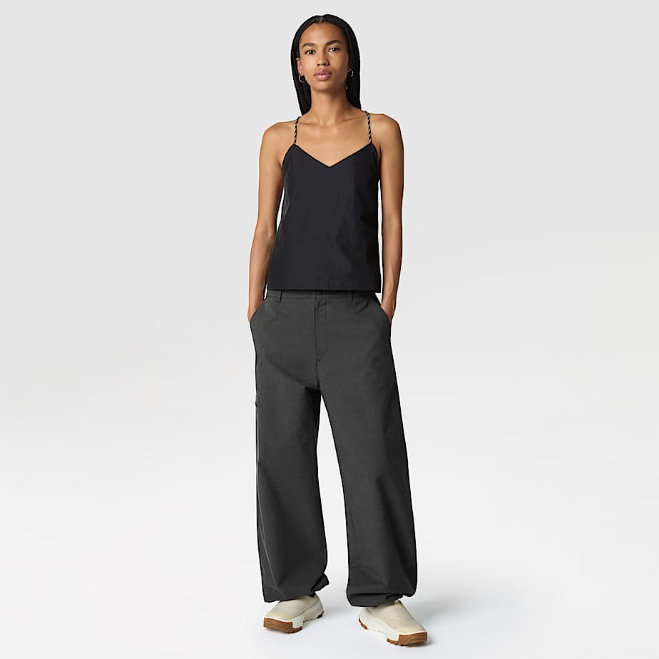 SE M66 Tek Twill Wide Leg Trousers W | The North Face SE