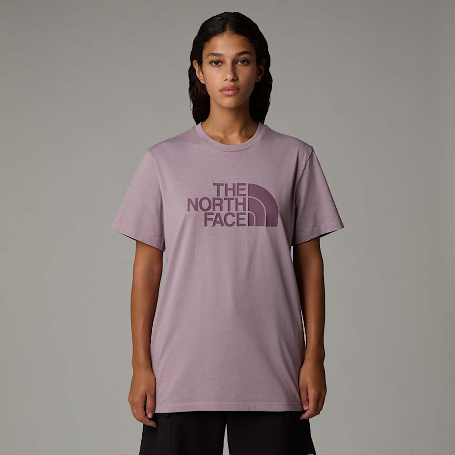 The north face t shirt women discount