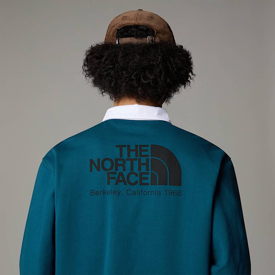 Men's Heritage Rugby Sweatshirt | The North Face FI