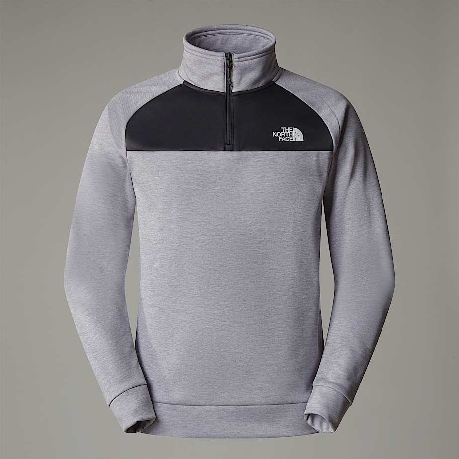 Men's Reaxion 1/4 Zip Fleece | The North Face UK