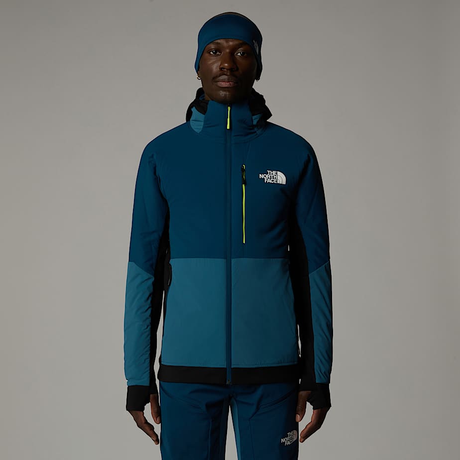 Men's Binntal Hybrid Ventrix™ Hooded Jacket | The North Face FI
