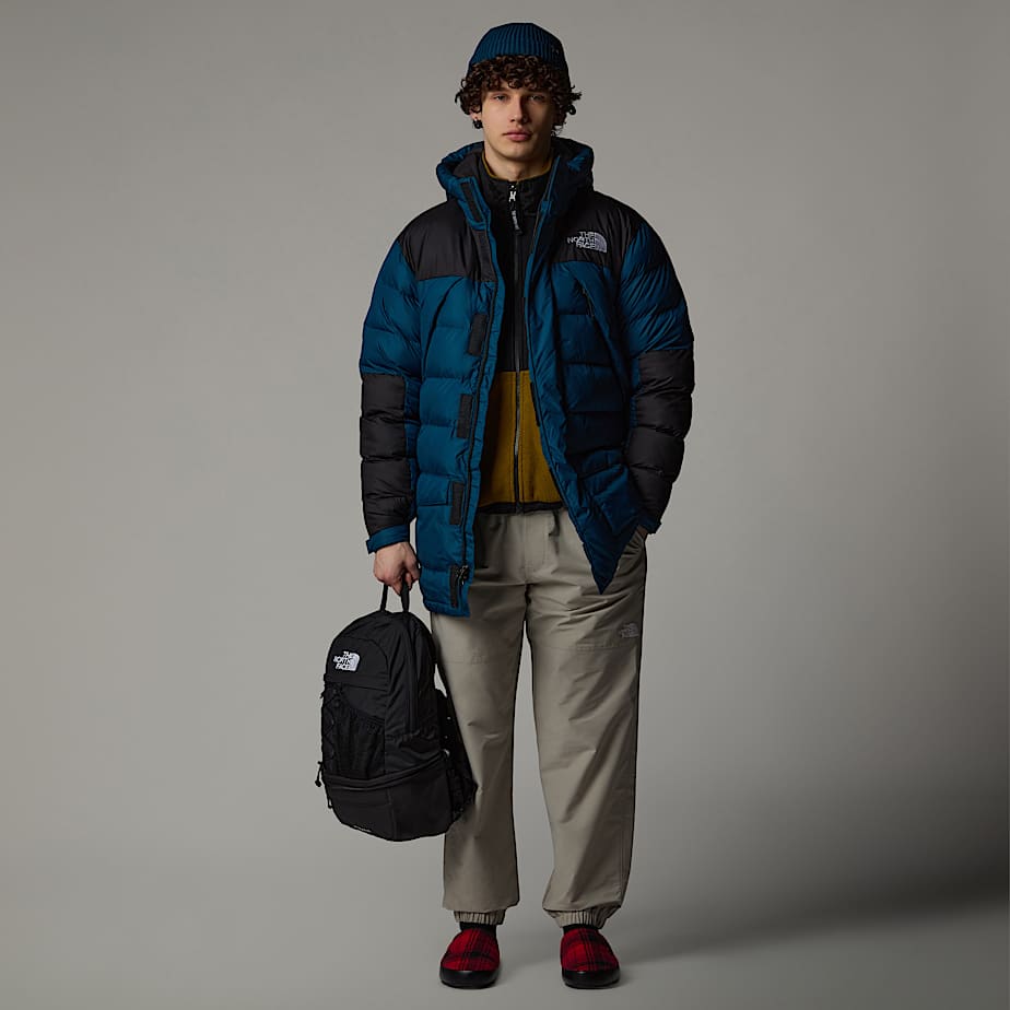 Parka The North Face Limbara Negra, Con Aislamiento Térmico