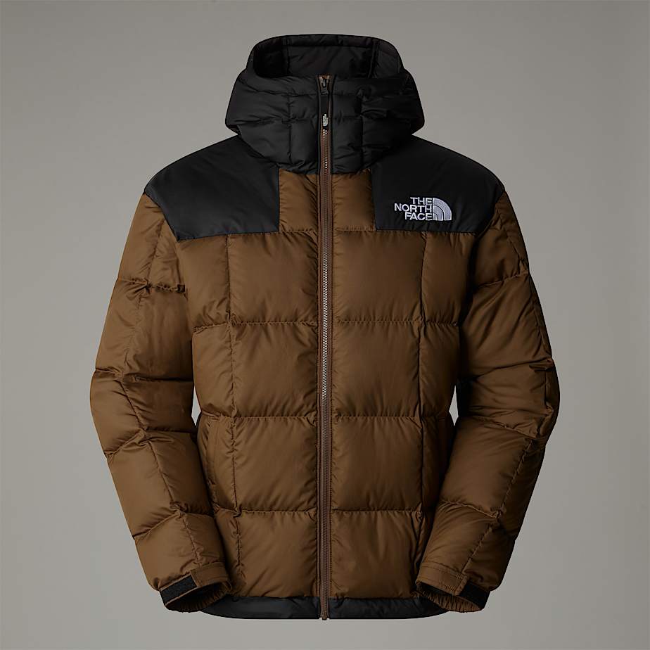 Men's Lhotse Down Hooded Jacket | The North Face SE
