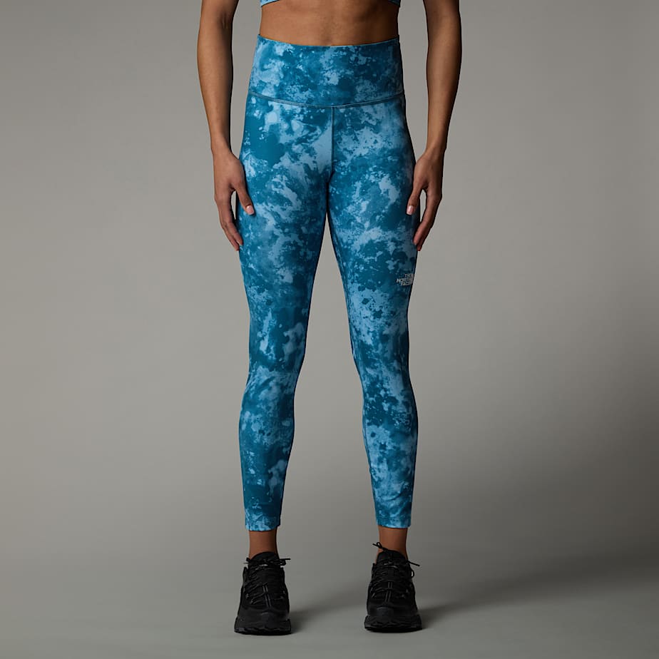 Flex hochgeschnittene 7/8-Leggings mit Aufdruck für Damen | The North Face  DE