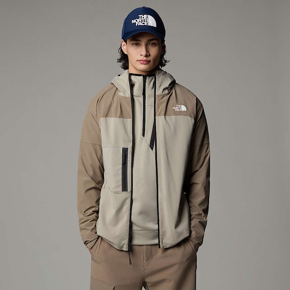Men's Mountain Athletics Trajectory Full-Zip Jacket | The North Face FI