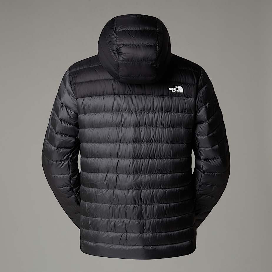 Men's Resolve Hooded Down Jacket | The North Face UK