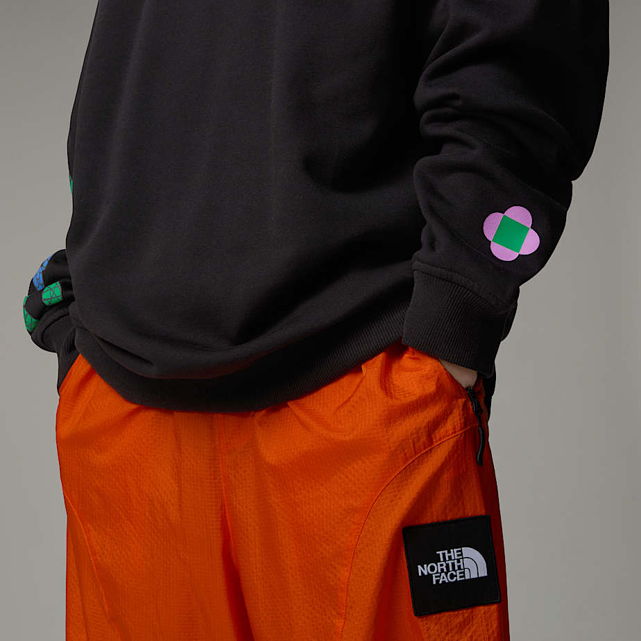 TNF X Yinka Ilori Sweatshirt mit Grafik (unisex) | The North Face DE