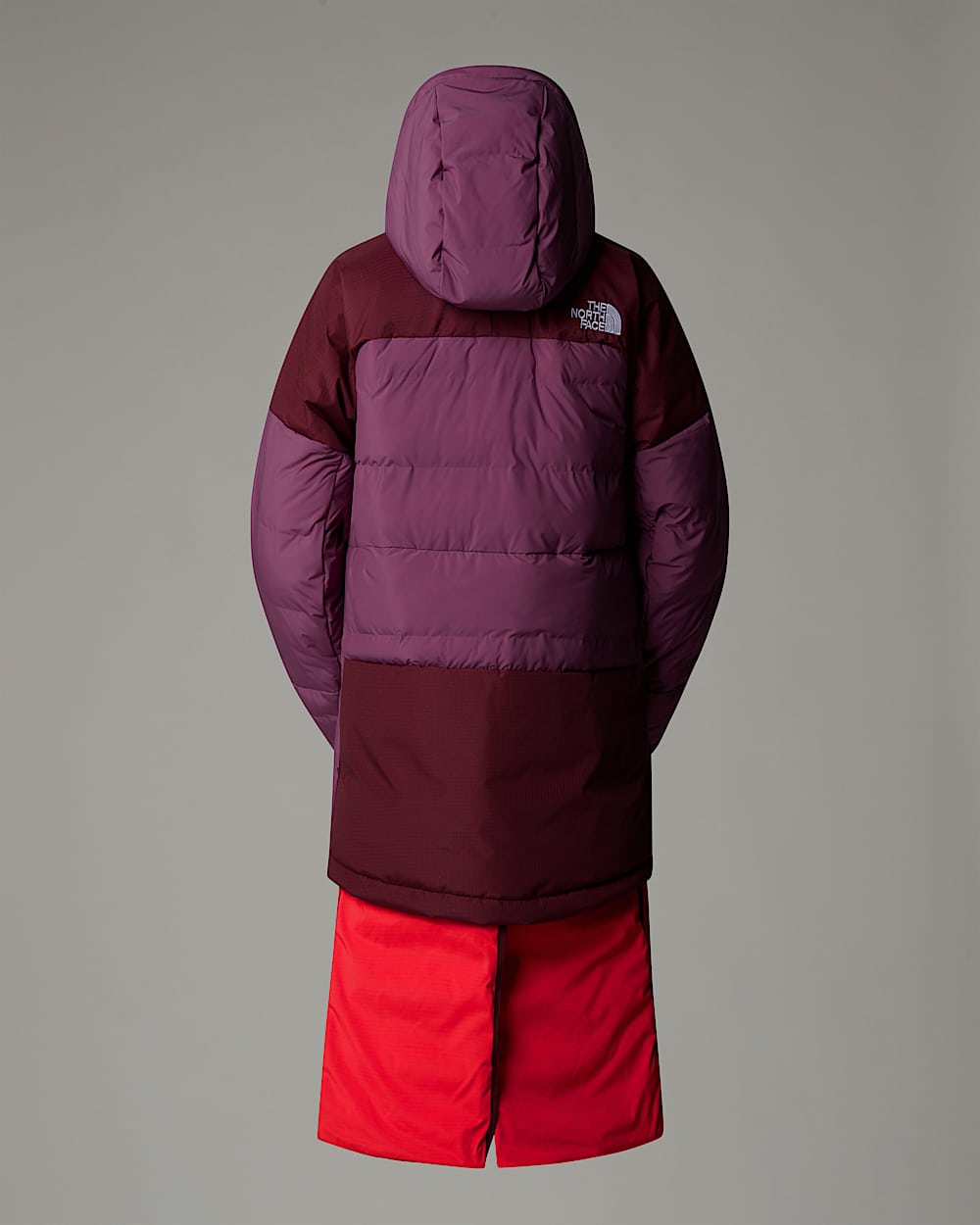 ピンクファイヤー！！ A68-a TripleBaffle™ Parka | The North Face FI