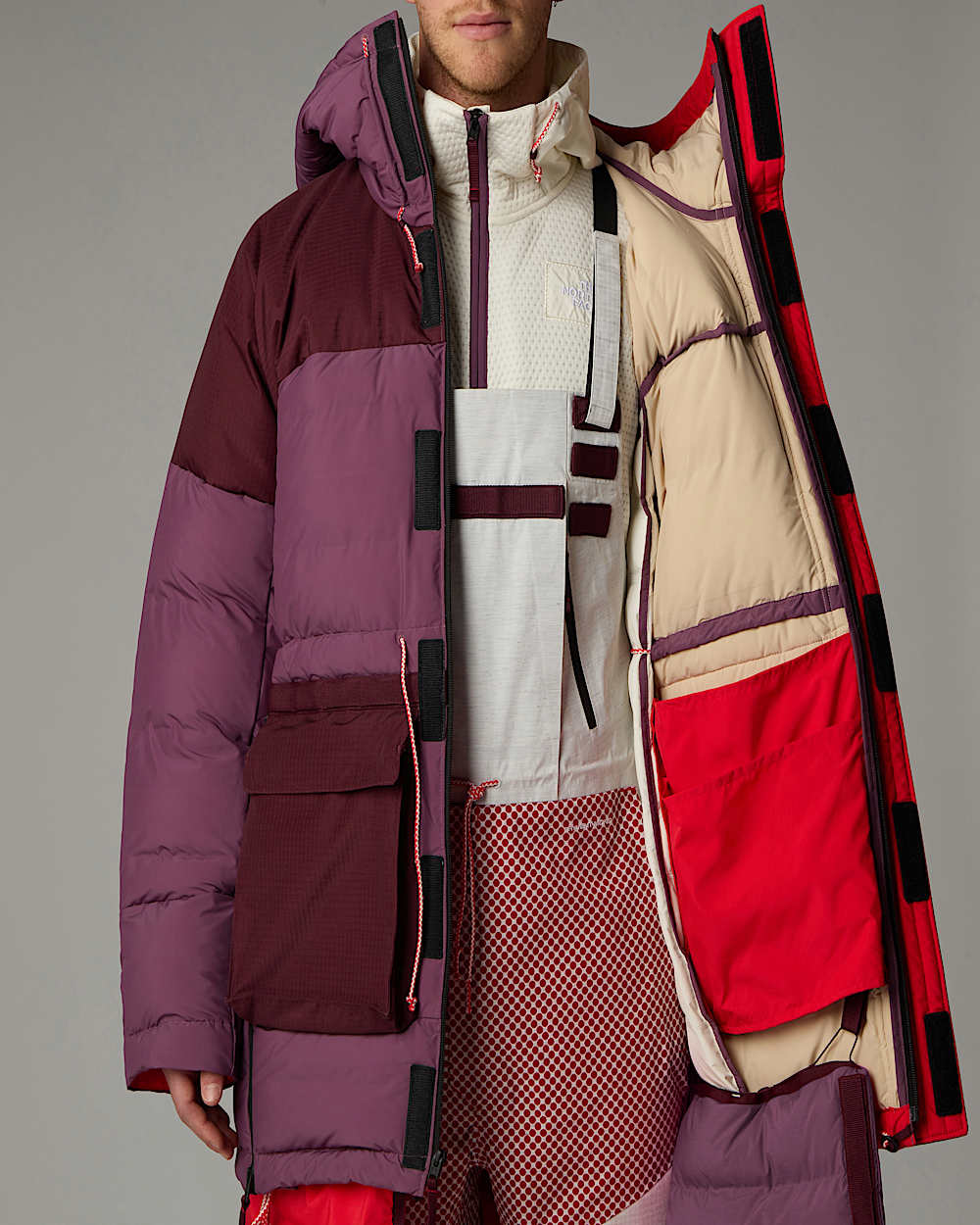 A68-a TripleBaffle™ Parka | The North Face FI