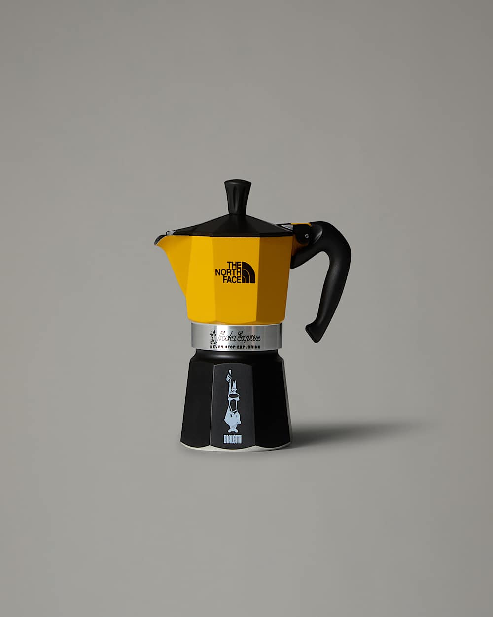 【The North Face】×　Bialetti　モカ Bialetti x The North Face Moka Set | The North Face UK