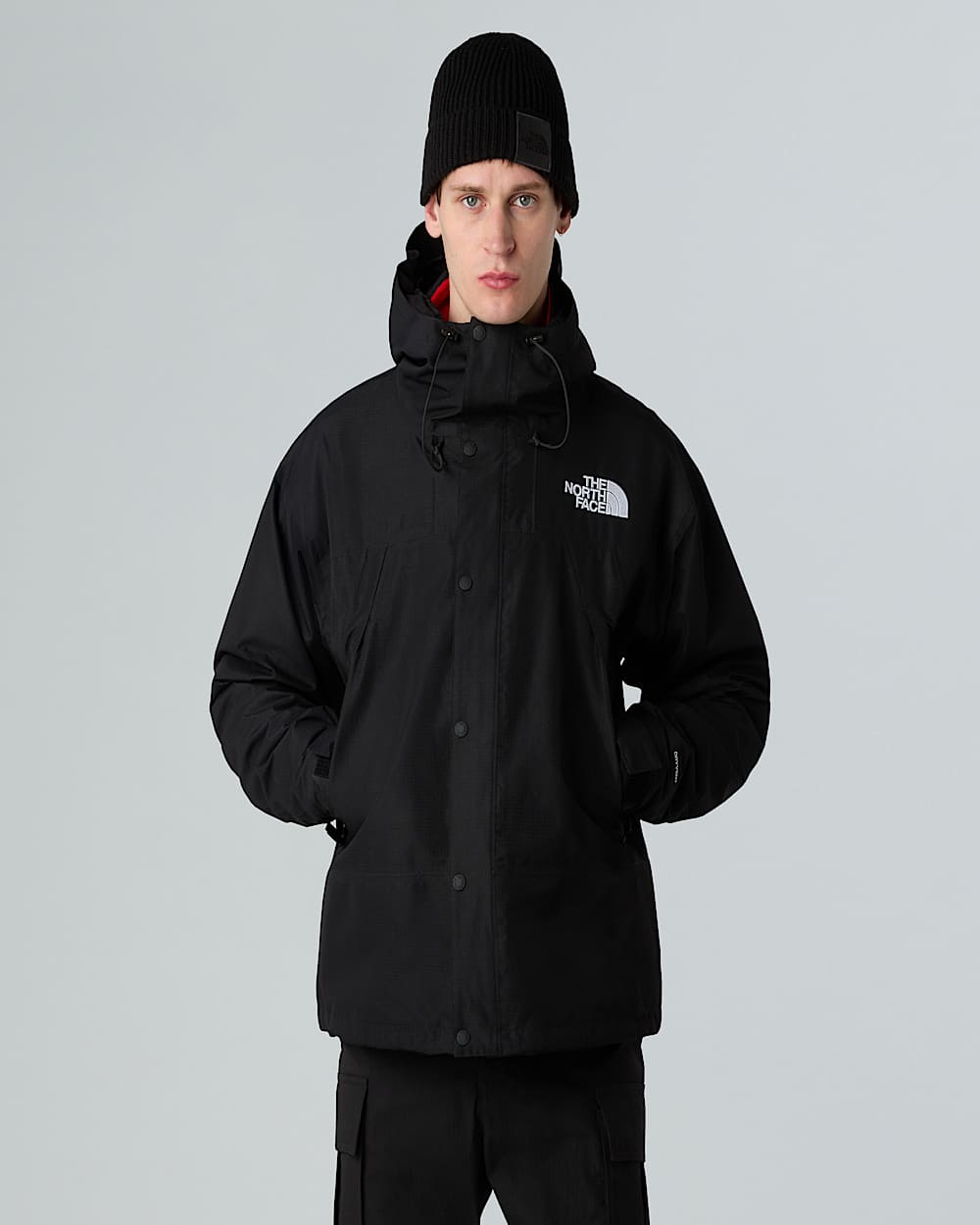 The North Face 黒　スノーダウンジャケット DRYVENT Men's DryVent™ Mono Mountain Jacket | The North Face