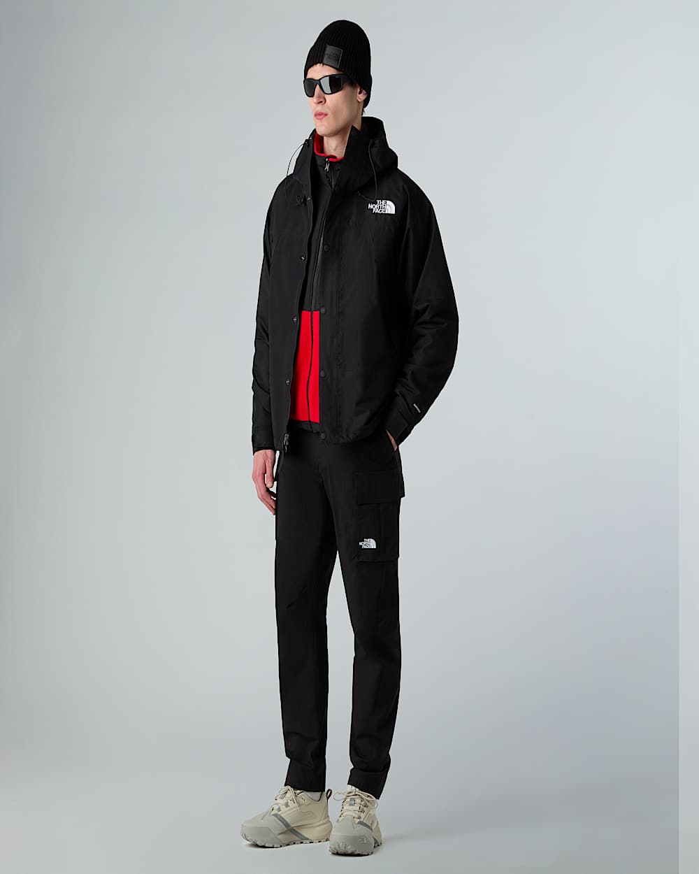 Men's DryVent™ Mono Mountain Jacket | The North Face