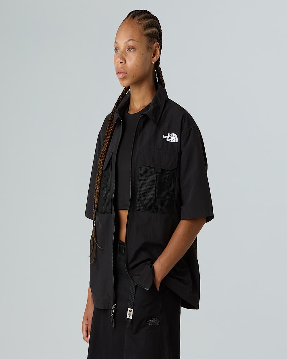 Unisex Rager Oversized Shirt | The North Face FI