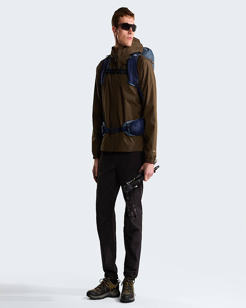 Quest DryVent™ Jacke für Herren | The North Face DE