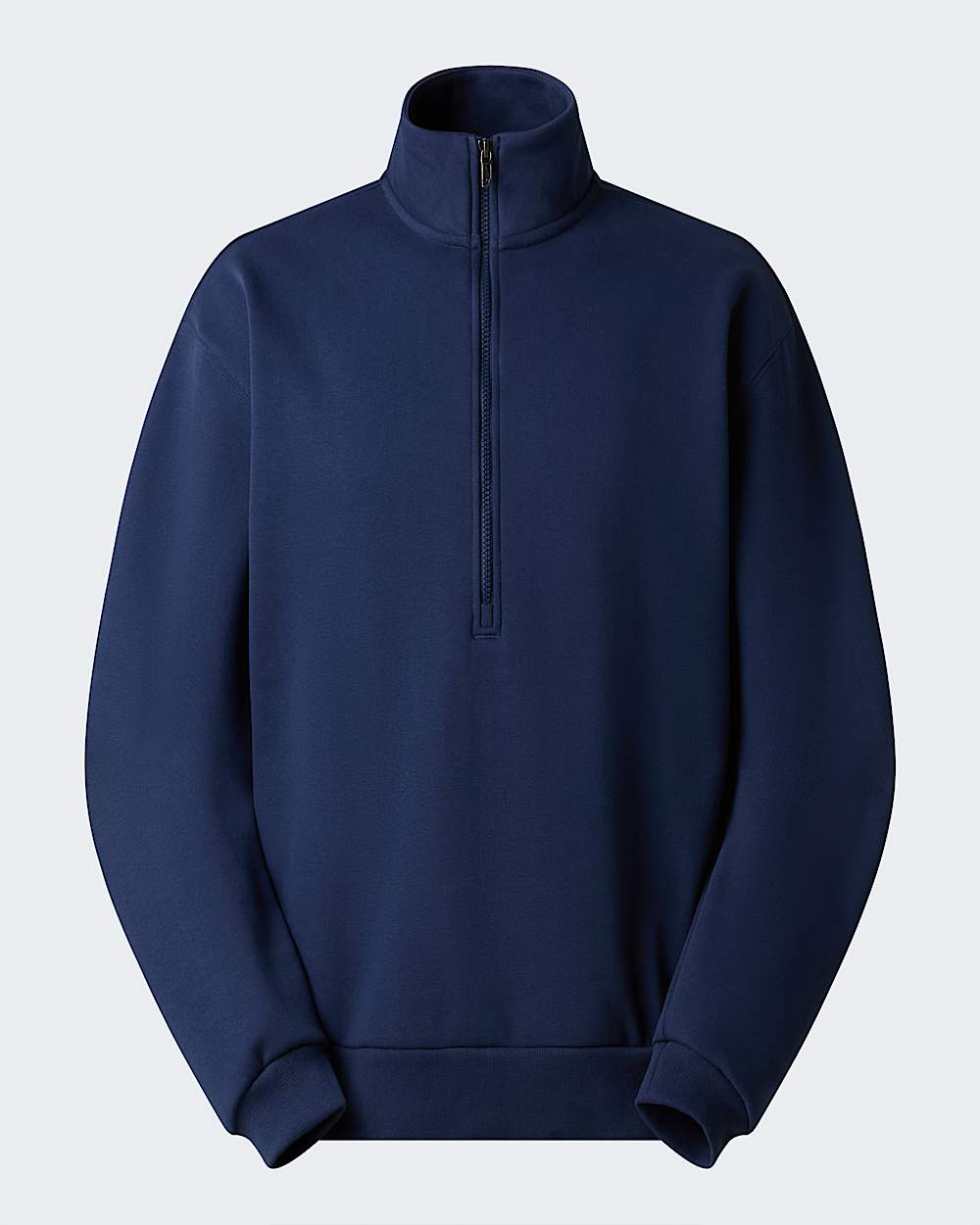 Unisex TNF Red Box 1/2 Zip Sweatshirt | The North Face UK